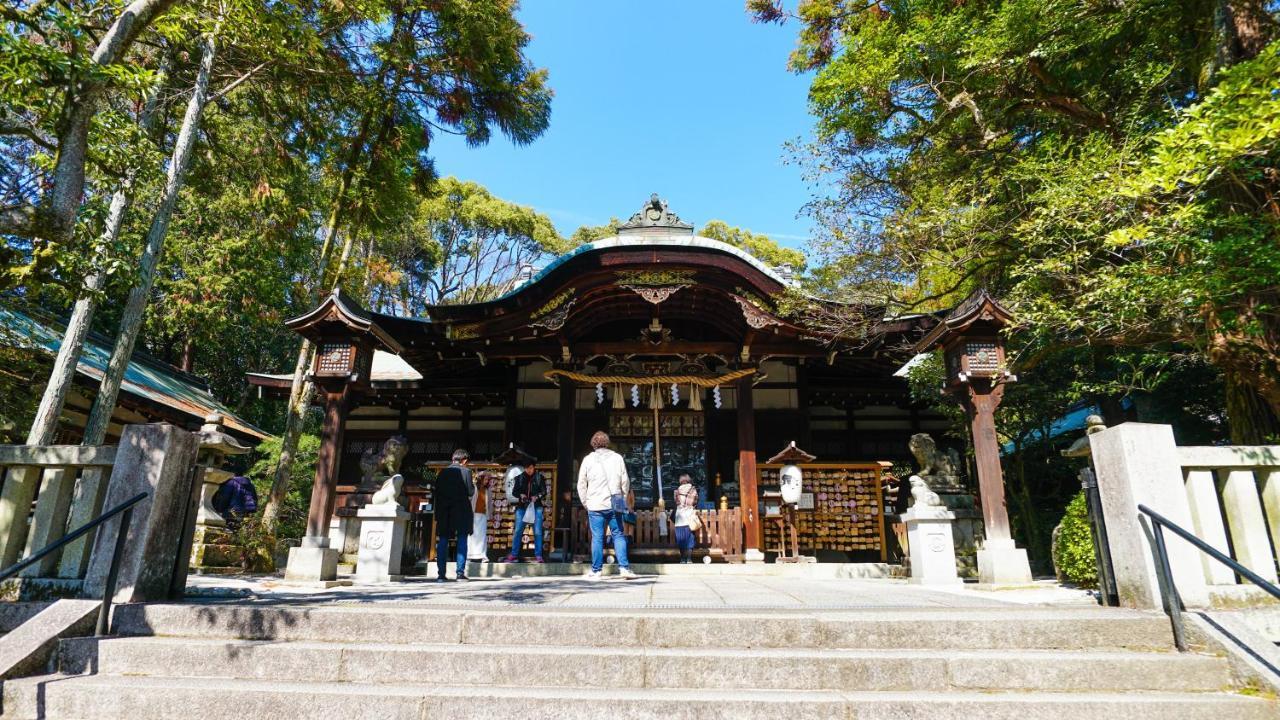 Kamon Inn Akitsuki Kyoto Bagian luar foto